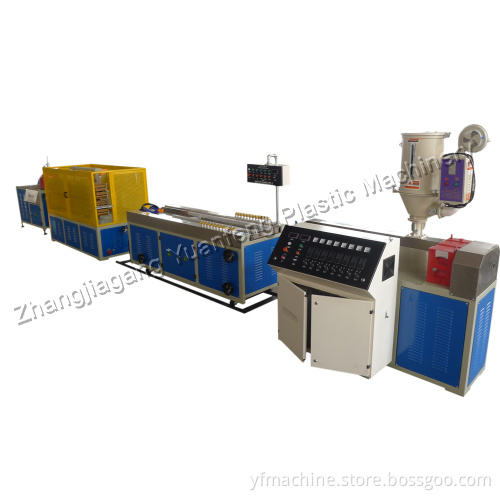 ABS Profile Extrusion Production Line